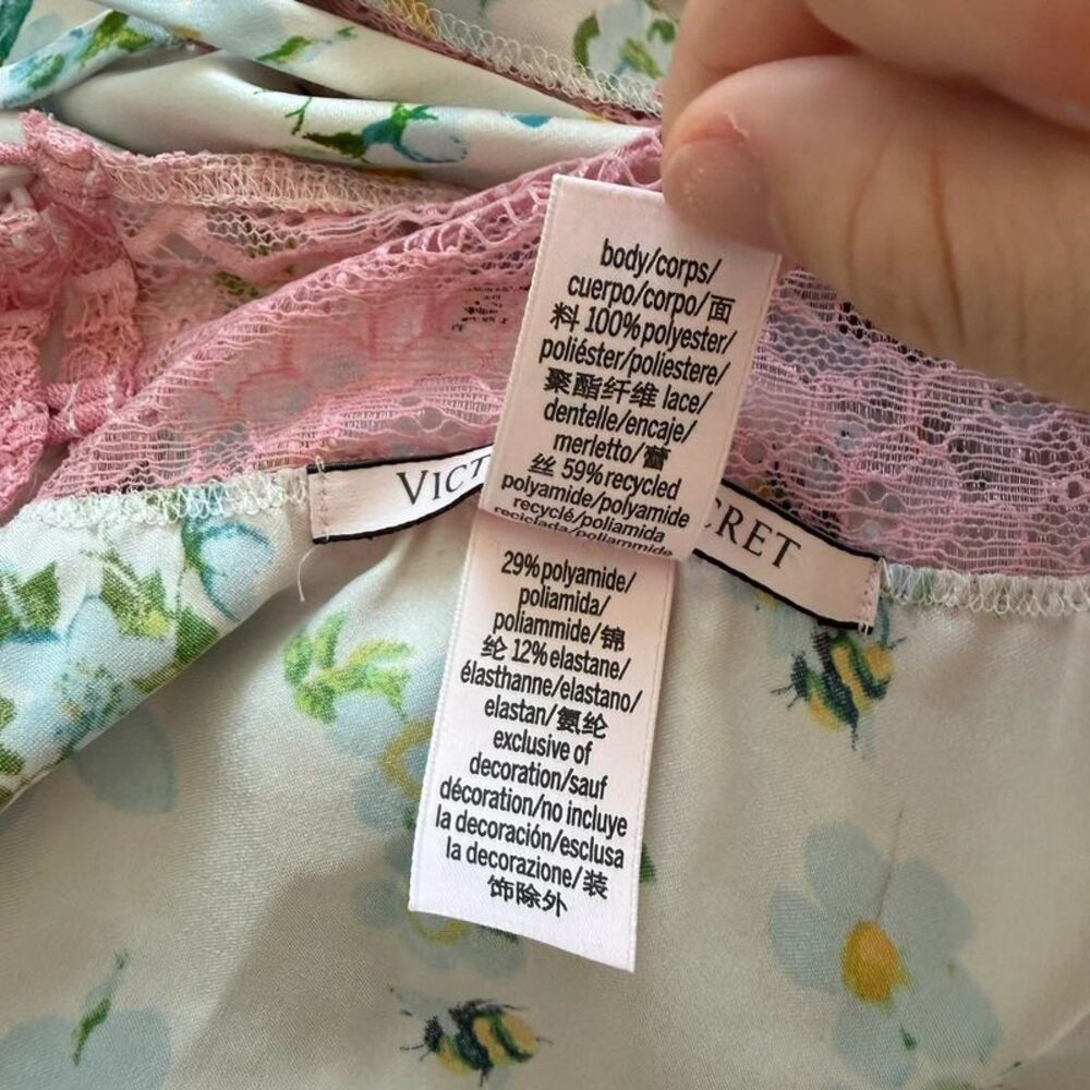 Victoria Secret Slip Top - Picture 7 of 8